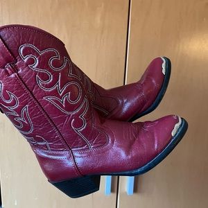 Cowgirl boots